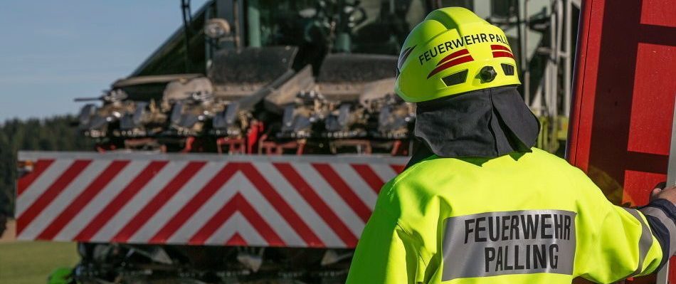 Freiwillige Feuerwehr Palling