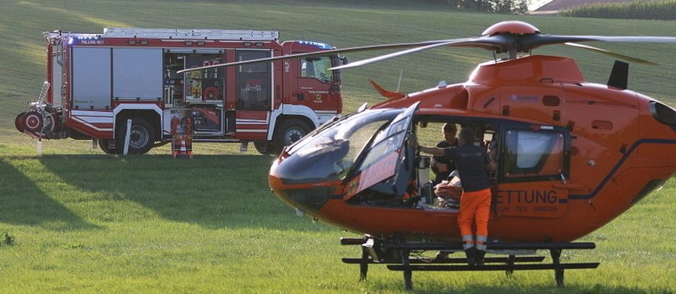 Freiwillige Feuerwehr Palling