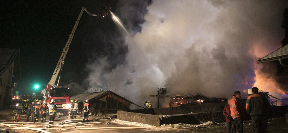 Freiwillige Feuerwehr Palling