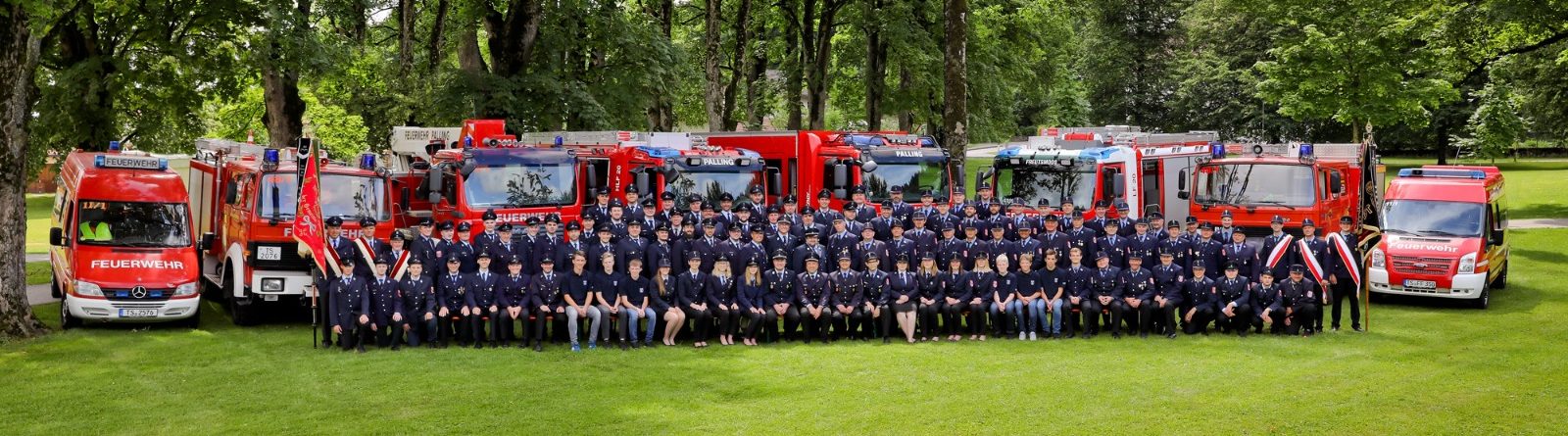 Freiwillige Feuerwehr Palling