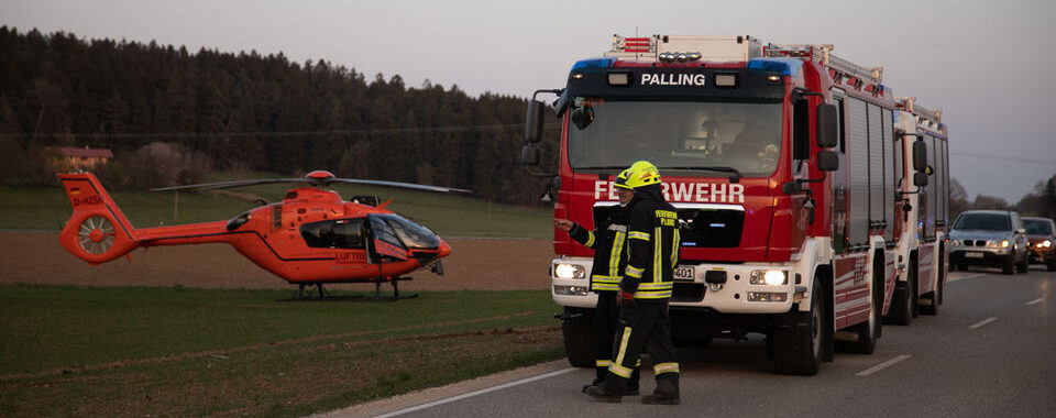 Freiwillige Feuerwehr Palling