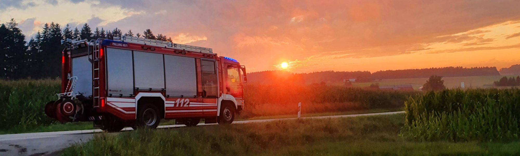 Freiwillige Feuerwehr Palling